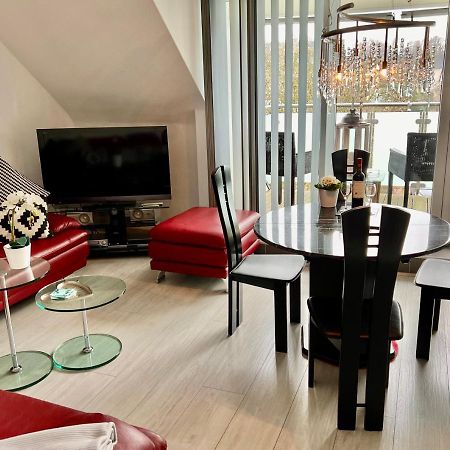 Apartment Orchidee Mülheim an der Ruhr Exteriör bild