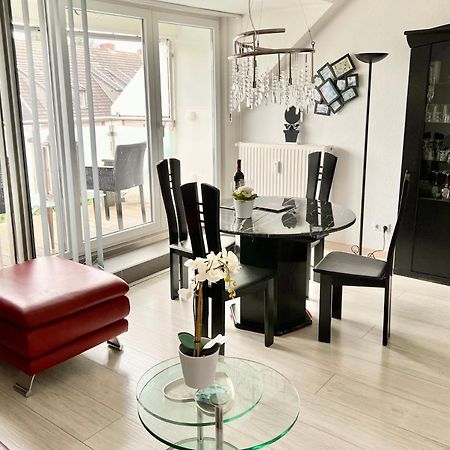 Apartment Orchidee Mülheim an der Ruhr Exteriör bild