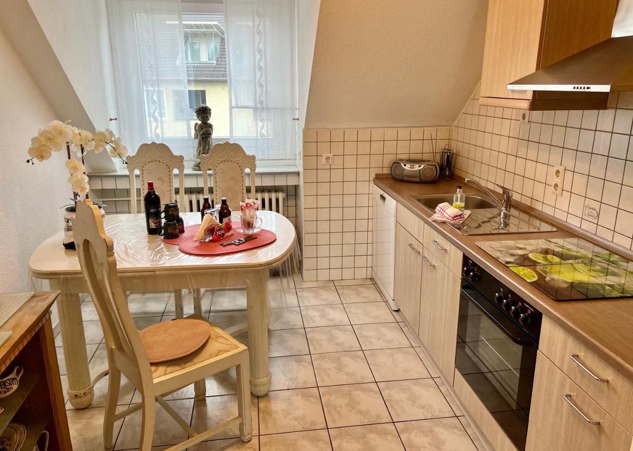 Apartment Orchidee Mülheim an der Ruhr Exteriör bild
