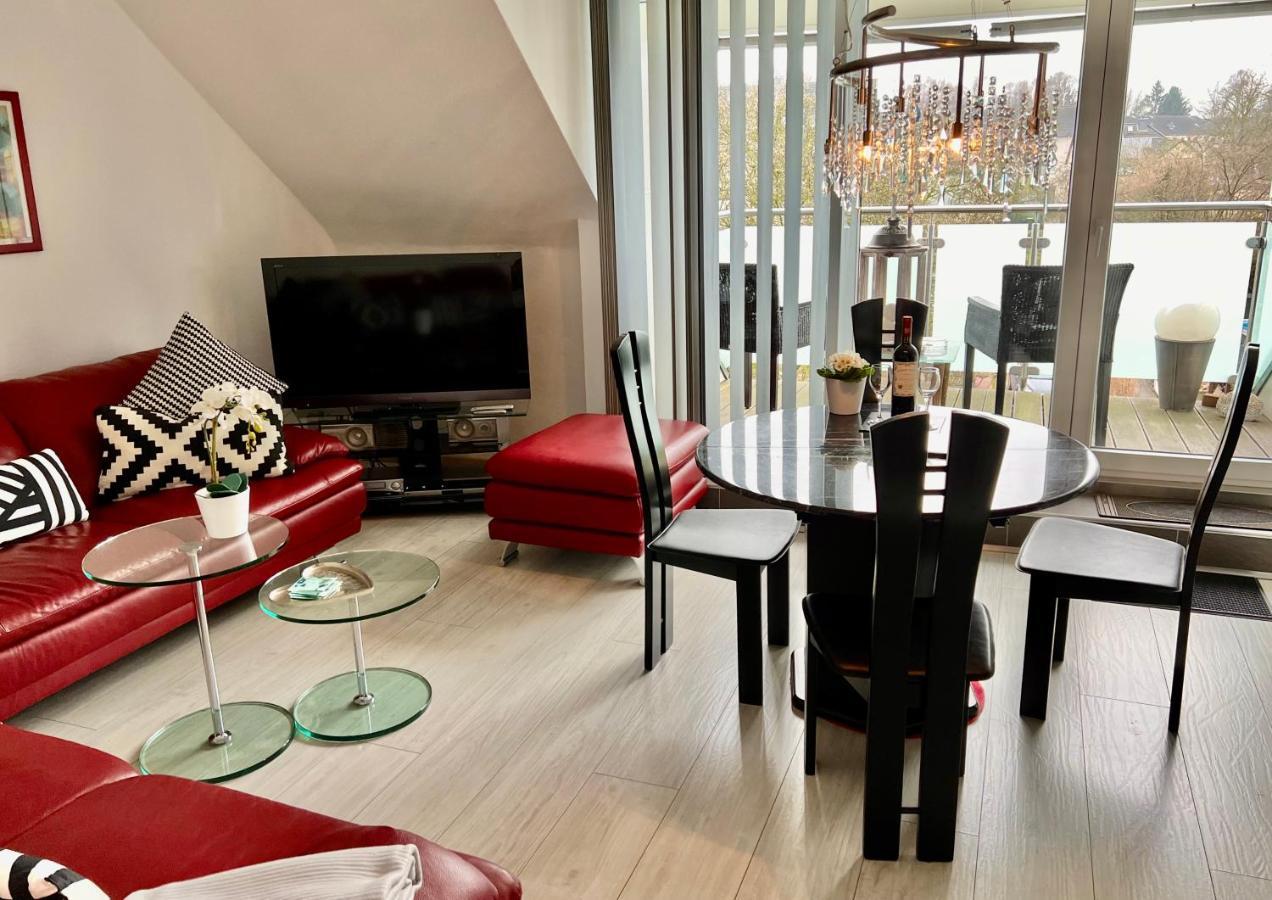 Apartment Orchidee Mülheim an der Ruhr Exteriör bild