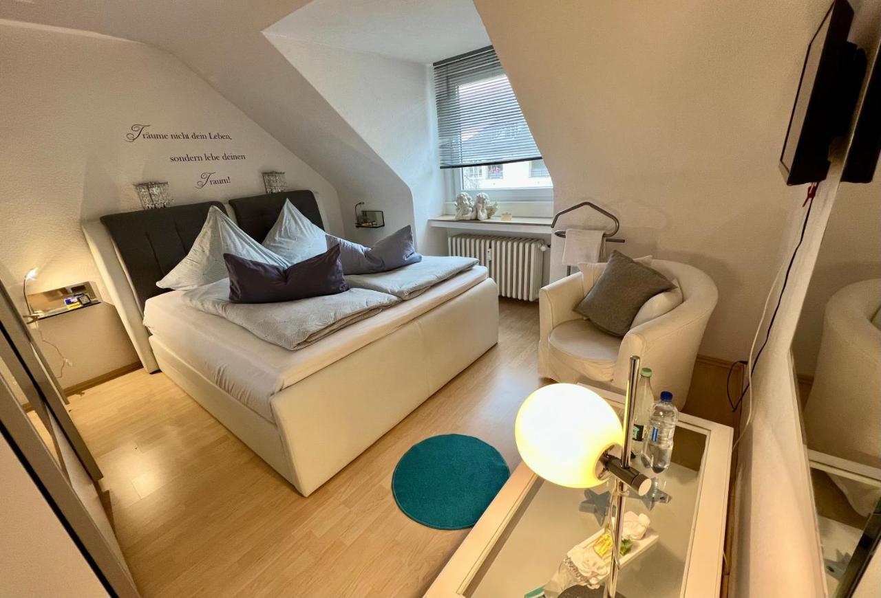 Apartment Orchidee Mülheim an der Ruhr Exteriör bild